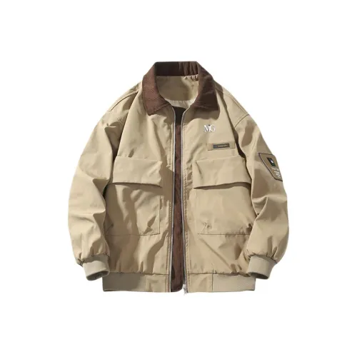 MG Унисекс Куртки