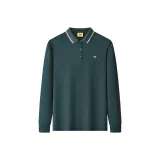 Темно-зеленый