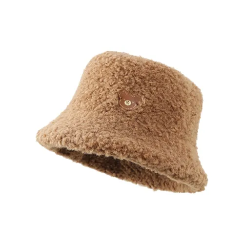 FOSS PHIL Полиэстер Ведрообразные Шляпы Женские