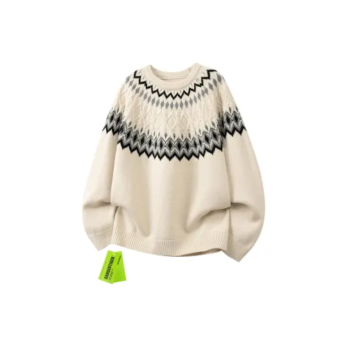 DANGERTIGER Унисекс Трикотаж