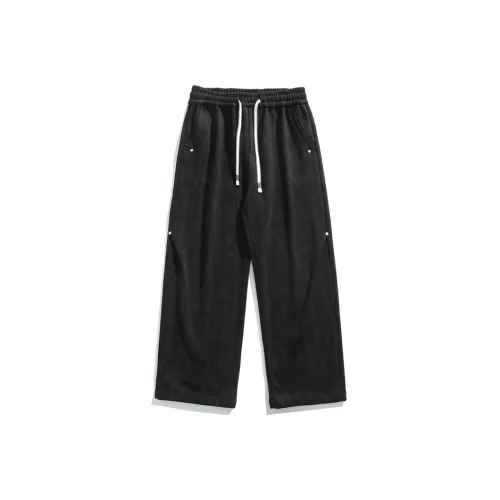 Zomuros Унисекс Повседневные Брюки