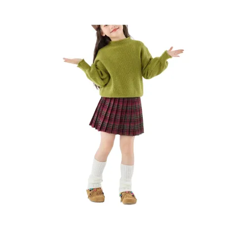 Подростки Youyou 1 Point Комплект с юбкой