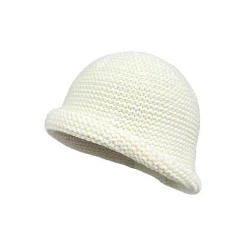 Ai Jiawei Смесовая шерсть Шапки-бини Унисекс