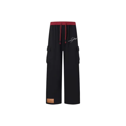 NOISY TEDDY Повседневные брюки Унисекс