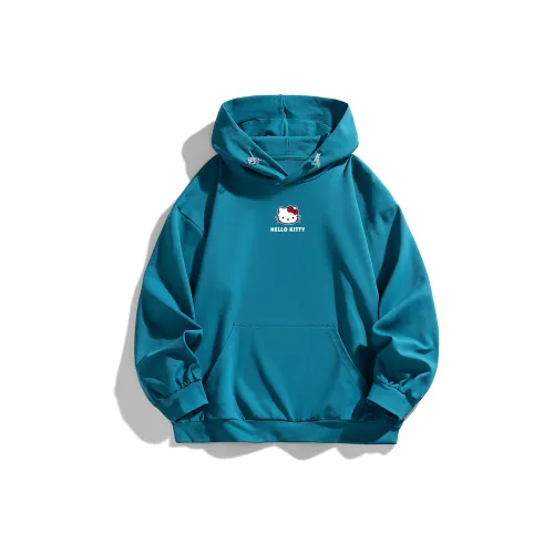 Санрио x HelloKitty Хелло Китти Свитшот Унисекс
