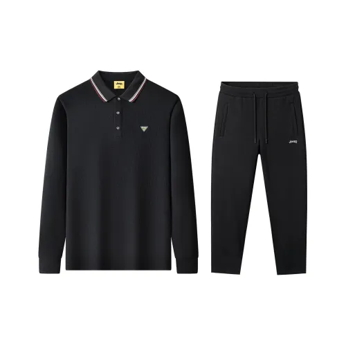 JEEP Outdoor Luxury Collection Повседневная Спортивная Одежда Унисекс