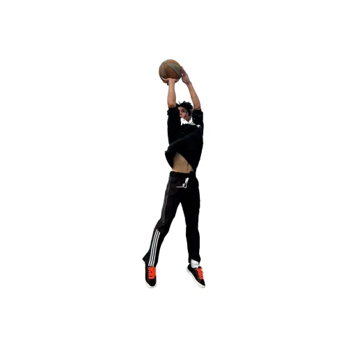 DEMAVIE Черные Унисекс Карго Брюки