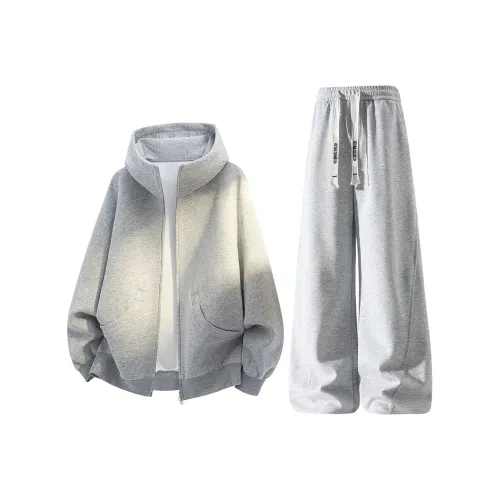 ZIRUNGE Унисекс Свитшот Комплекты