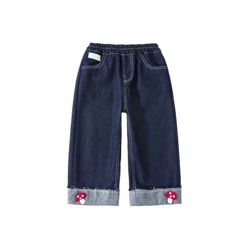 Mami Macca Джинсы для детей 3-7 лет