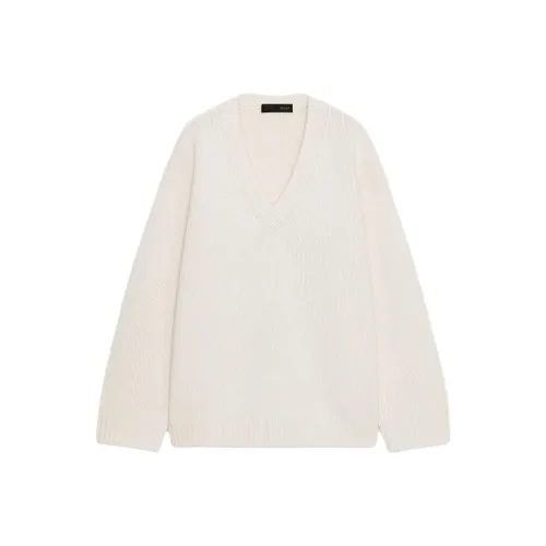 ZARA Collaboration Белый Женский Трикотаж