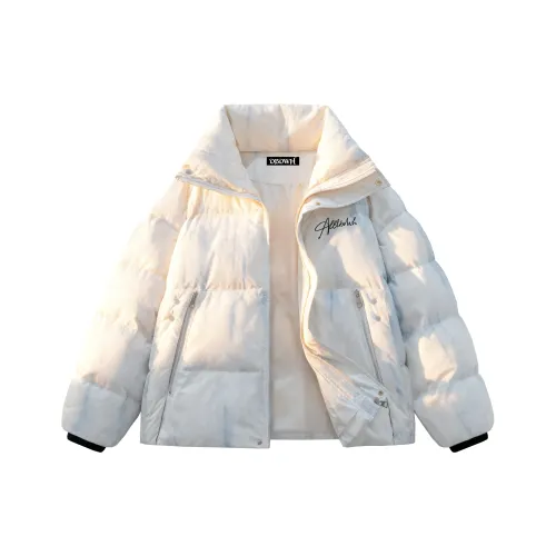 DBD WH Пальто Пуховая куртка Унисекс