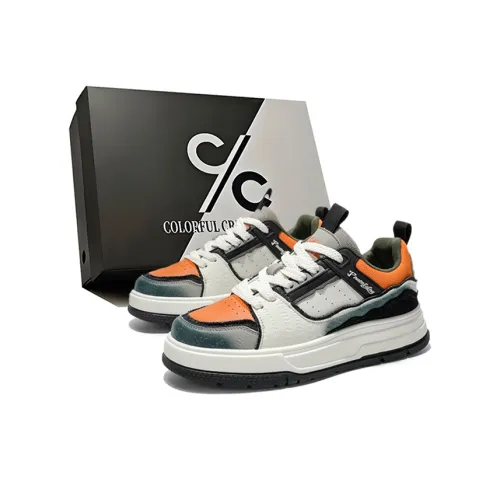 Colorful Creations Обувь для скейтбординга износостойкая и противоскользящая мужская