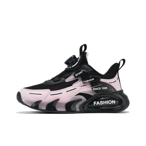 Dragon Dance Детские баскетбольные кроссовки