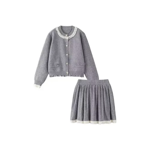 Local Gal Женские Комплекты с Юбкой