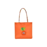 Оранжево-красный