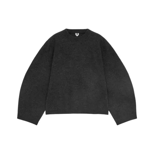 ARKET Темно-серый Женский Свитер