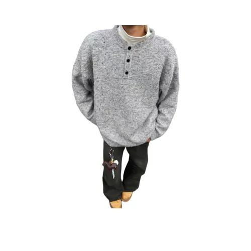 CORNILOT Серый Унисекс Трикотаж