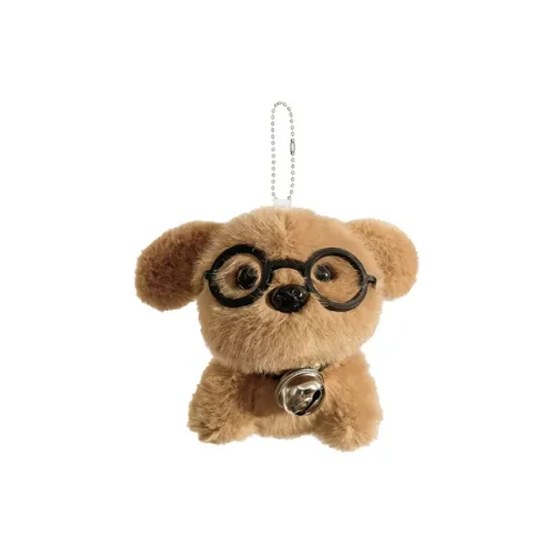 MORTEN SOLUM Солнцезащитные очки Рамка Little Doctor Плюшевый Брелок 13 см Длина Тела