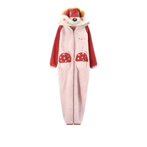 ЮЙЧЖАОЛИНЬ Комбинезон Осенний Зимний Женский