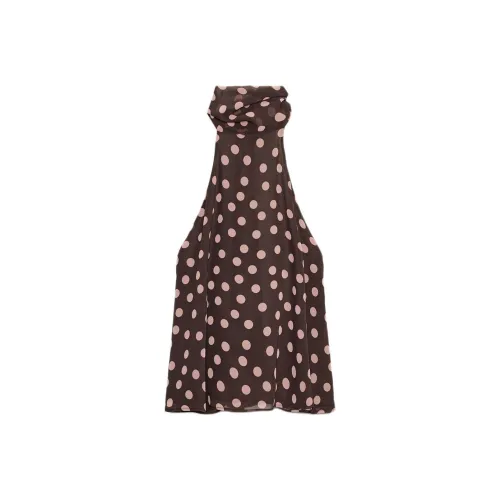 ZARA Коричневый Женские Майки