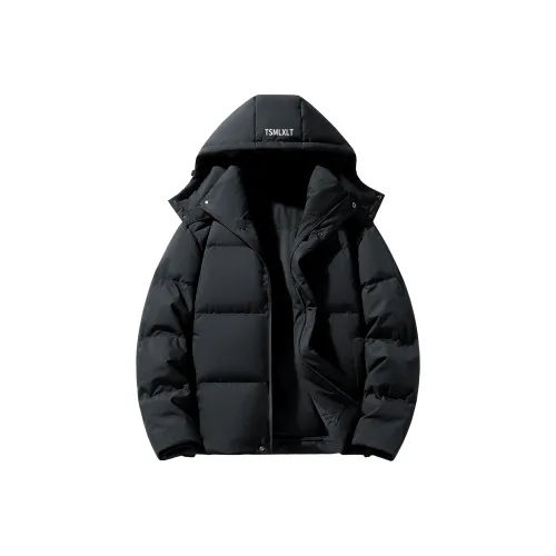 TSMLXLT Унисекс Пуховики