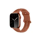 Коричневый