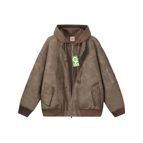 RICE NINE TEN Хлопковый пуховик унисекс