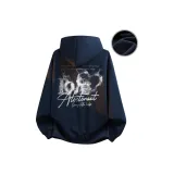 Темно-синий (с флисовой подкладкой)