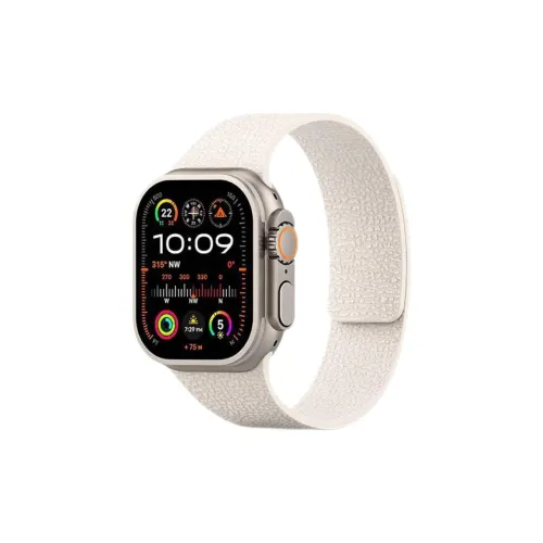 CHENSONG Ремешок Apple Совместимость Силиконовый Материал 227 мм