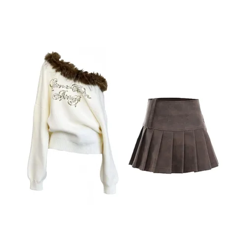 IQC Женские Комплекты с Юбкой