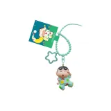 Шин-Чан чешет глаза