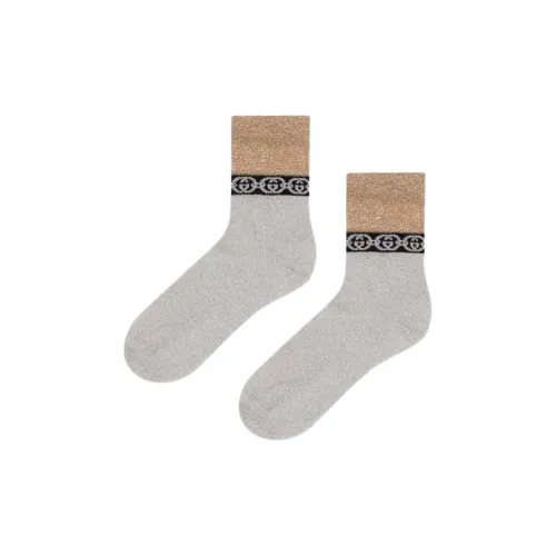 GUCCI Носки Crew Женские 1 упаковка
