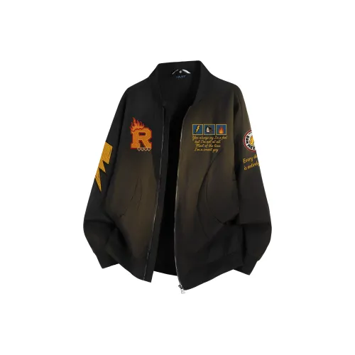 Под одним человеком Куртки Пальто Унисекс