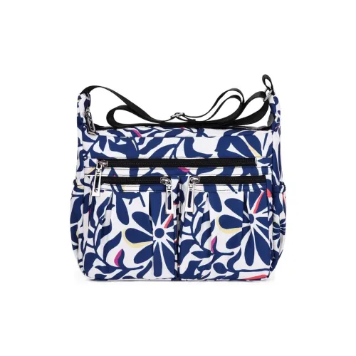 SMVP Oxford Сумка через плечо Сумка на плечо Стандартная Женская Многоцветная