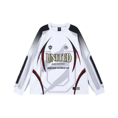 US Унисекс T-рубашки