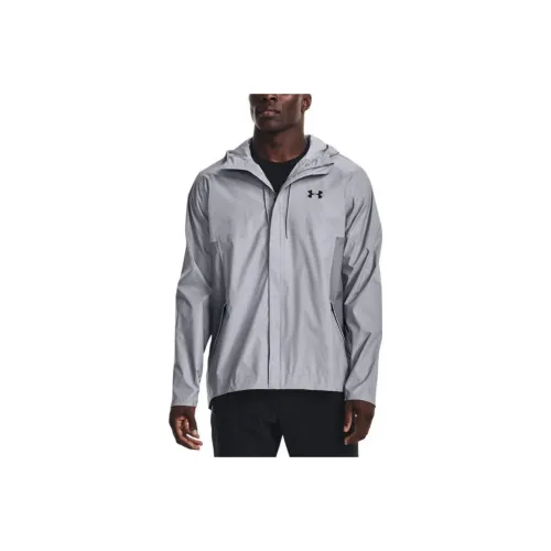 Under Armour Gray Мужские Куртки