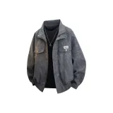 Темно-серый