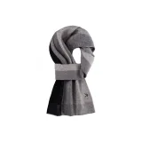 Черно-серый