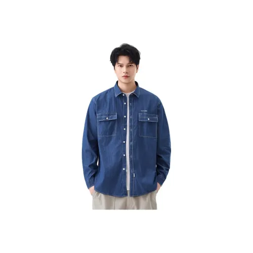 PLQV Унисекс Рубашки