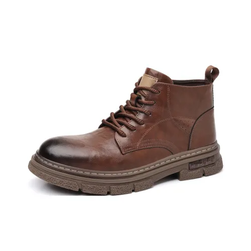 CALIFBULL Короткий ботинок Martin для мужчин