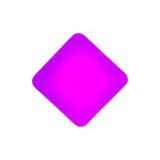 Розовый (Светящийся в темноте)