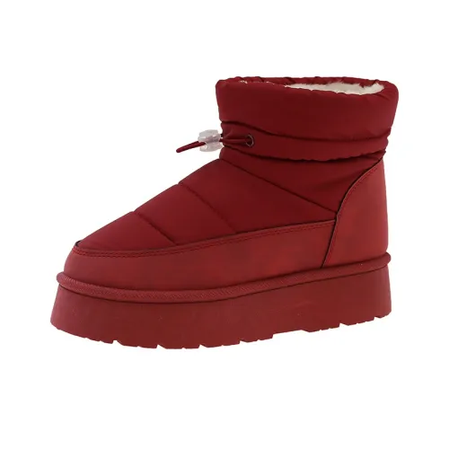 CZRSK Сноубутсы Женские