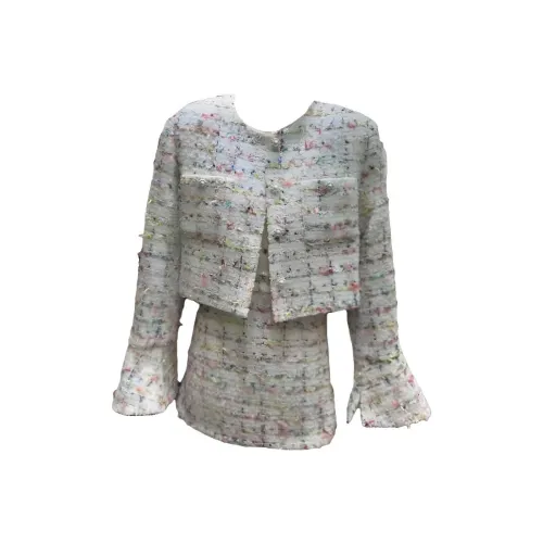 TIBINB Женские Комплекты с Юбкой