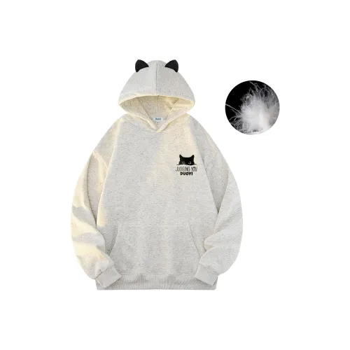 Duoyi Унисекс Пуховики