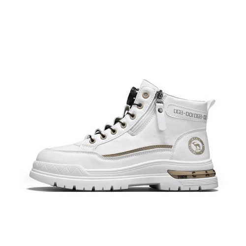 MOSHI RON Martin Boots Мужской