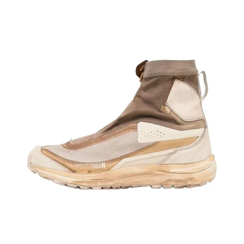 11 BY Boris Bidjan Saberi Устойчивые к истиранию амортизаторы Короткий Аутдор Мужской Коричневый