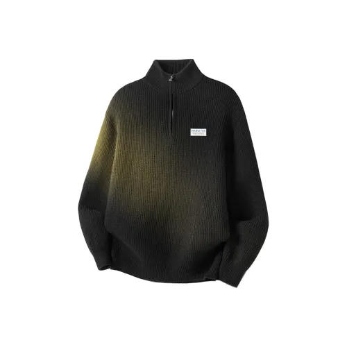 Двойная рыба Унисекс Свитера