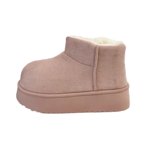 NX DOUGHNUT Утеплённая обувь Женская