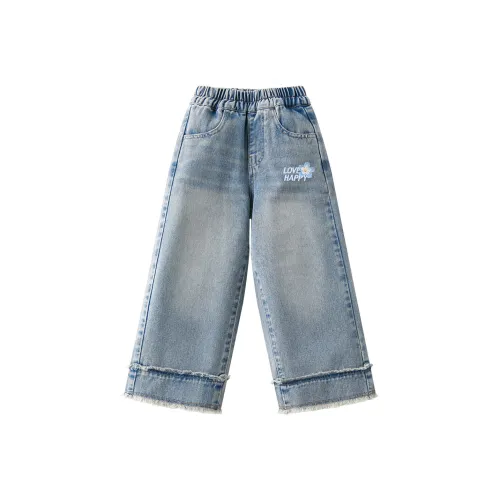 BALENO JUNIOR Светло-синие Джинсы для детей