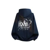 Темно-синий